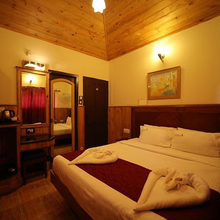 Pine Borough Inn Kodaikanal Zewnętrze zdjęcie