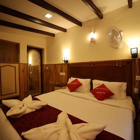 Pine Borough Inn Kodaikanal Zewnętrze zdjęcie