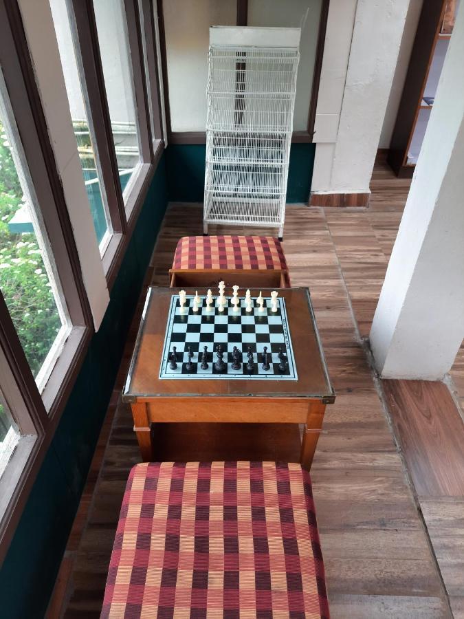 Pine Borough Inn Kodaikanal Zewnętrze zdjęcie