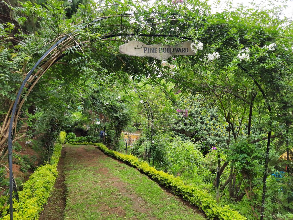 Pine Borough Inn Kodaikanal Zewnętrze zdjęcie