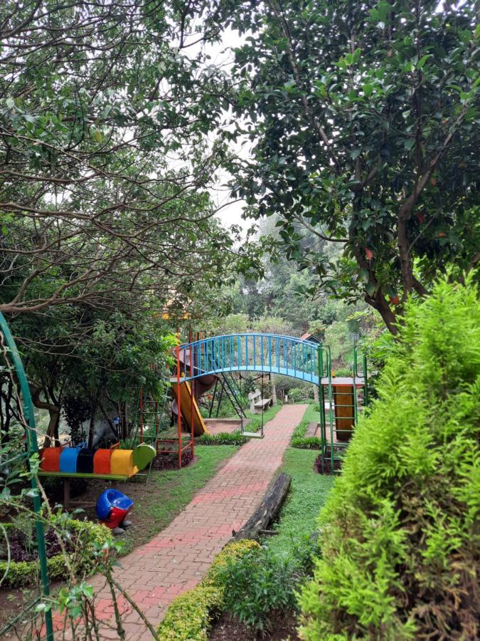Pine Borough Inn Kodaikanal Zewnętrze zdjęcie