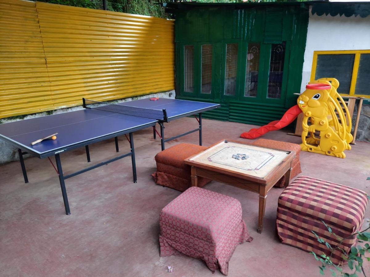 Pine Borough Inn Kodaikanal Zewnętrze zdjęcie
