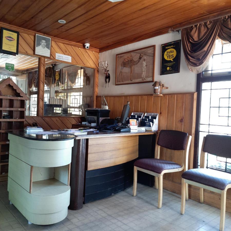 Pine Borough Inn Kodaikanal Zewnętrze zdjęcie