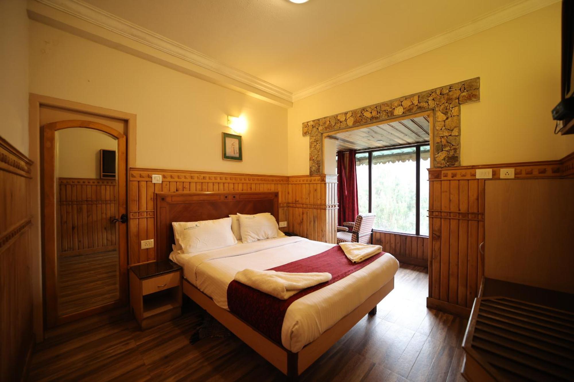 Pine Borough Inn Kodaikanal Zewnętrze zdjęcie