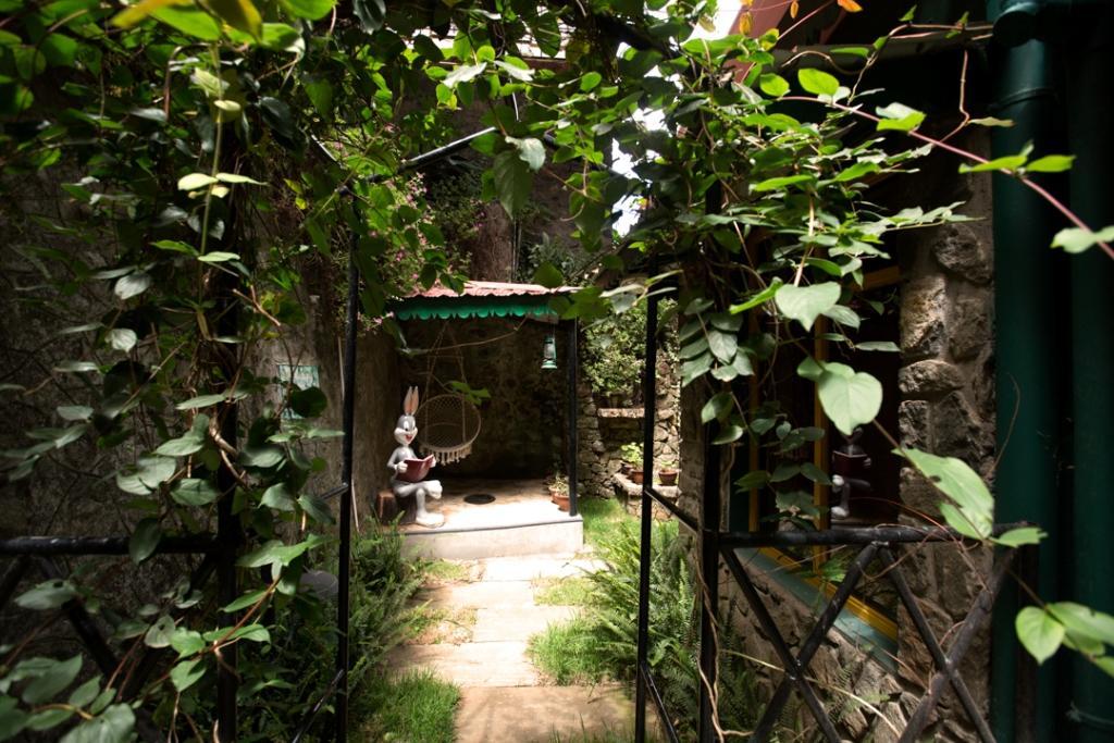 Pine Borough Inn Kodaikanal Zewnętrze zdjęcie