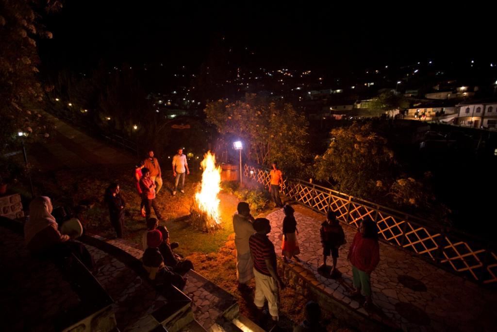 Pine Borough Inn Kodaikanal Zewnętrze zdjęcie
