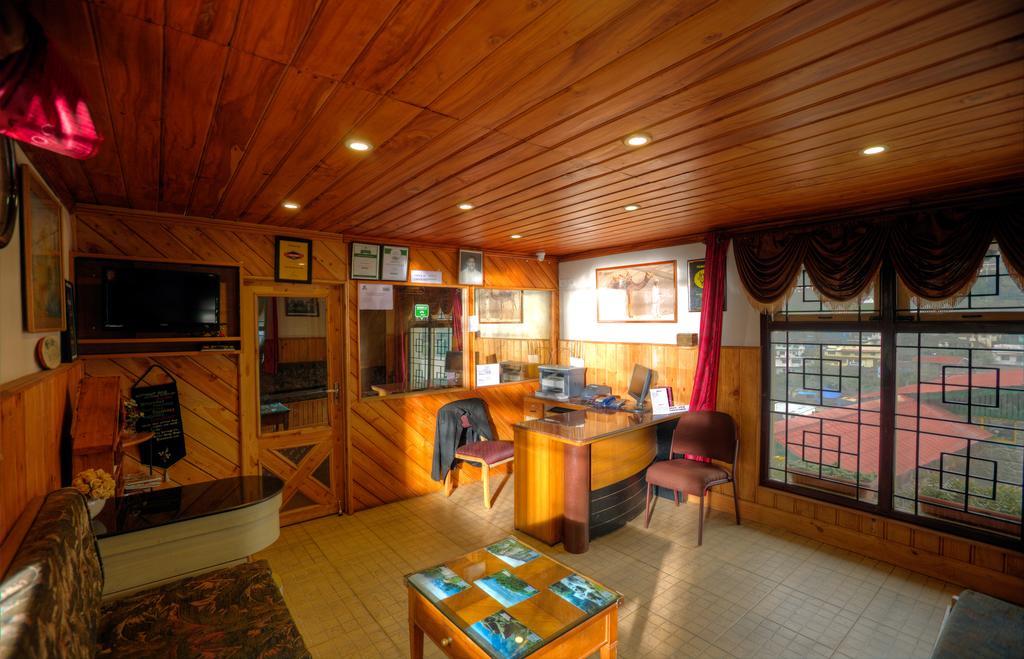 Pine Borough Inn Kodaikanal Zewnętrze zdjęcie