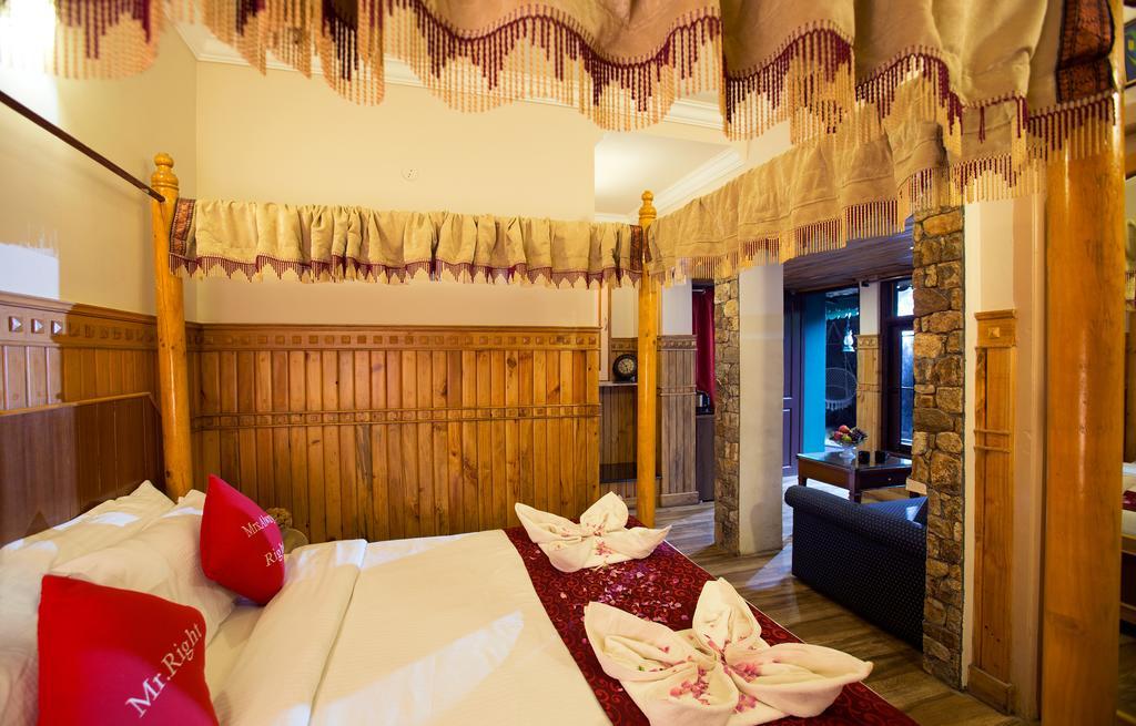 Pine Borough Inn Kodaikanal Zewnętrze zdjęcie