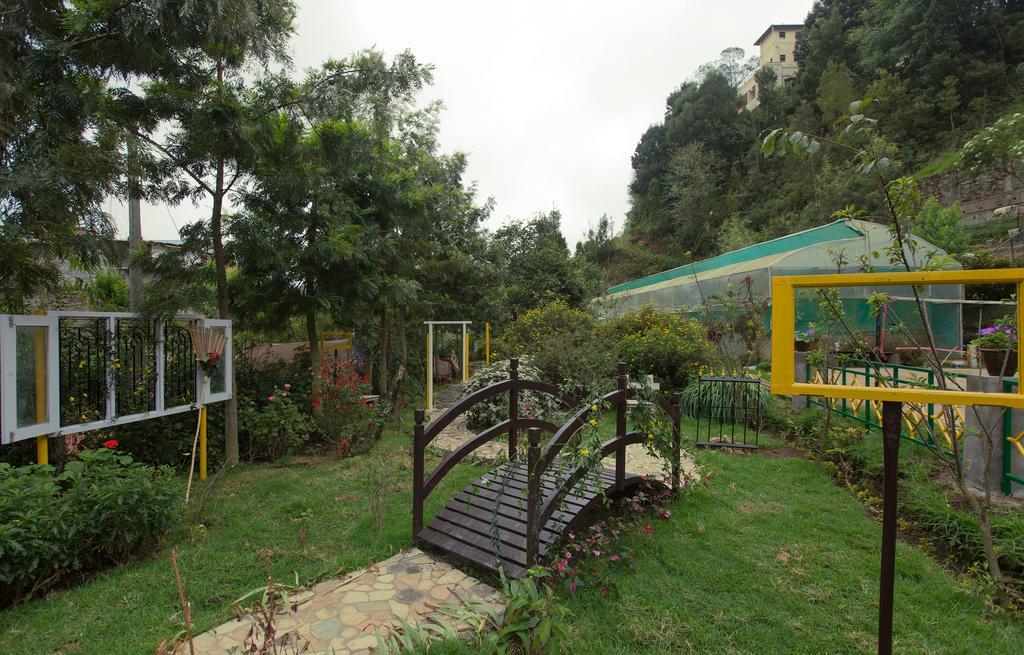Pine Borough Inn Kodaikanal Zewnętrze zdjęcie