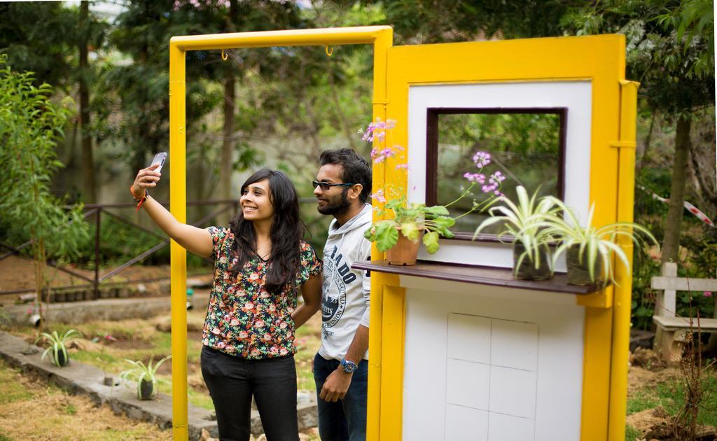 Pine Borough Inn Kodaikanal Zewnętrze zdjęcie
