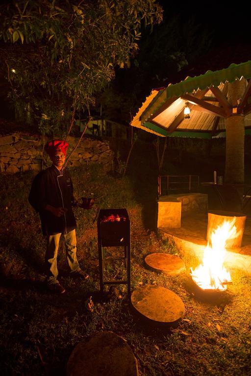 Pine Borough Inn Kodaikanal Zewnętrze zdjęcie