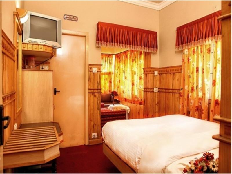 Pine Borough Inn Kodaikanal Zewnętrze zdjęcie