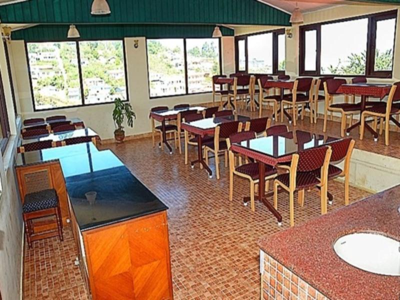 Pine Borough Inn Kodaikanal Zewnętrze zdjęcie
