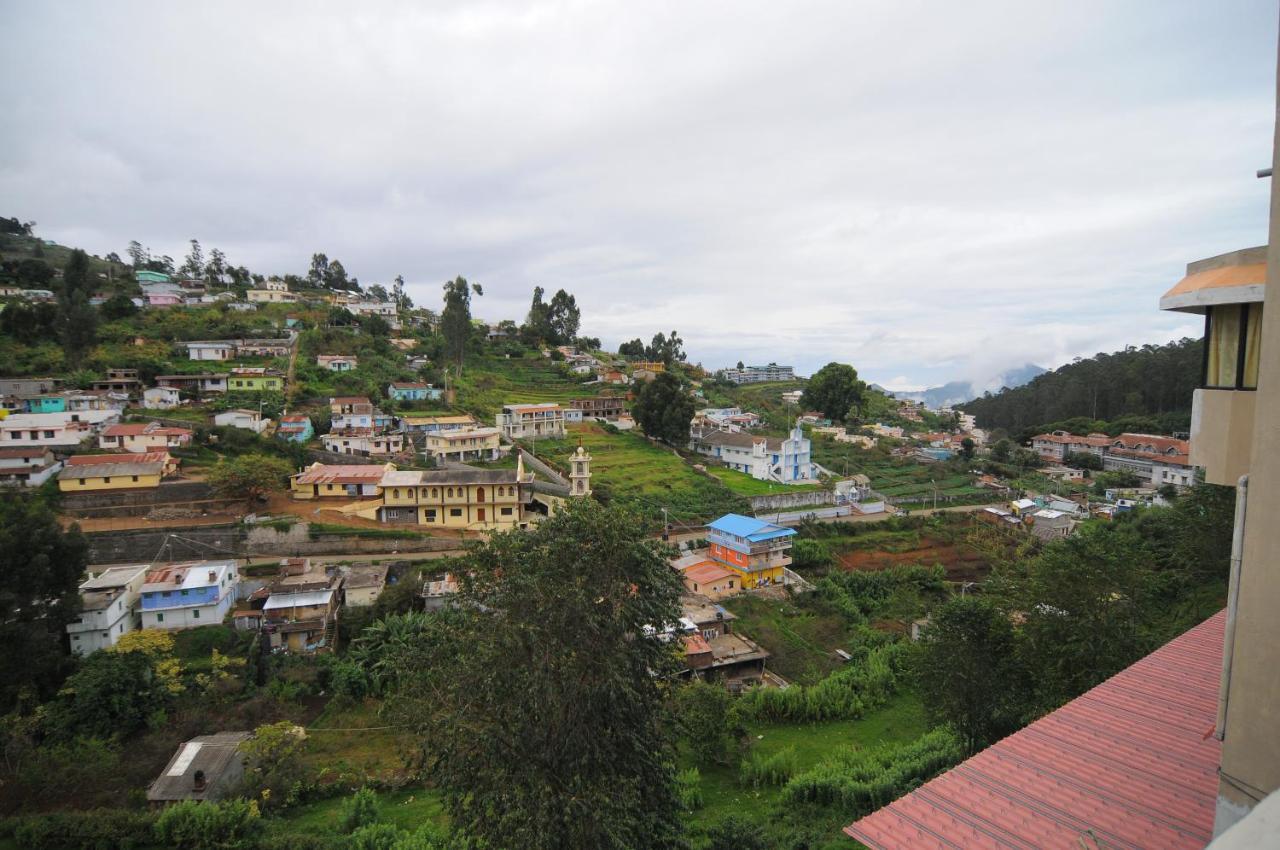 Pine Borough Inn Kodaikanal Zewnętrze zdjęcie